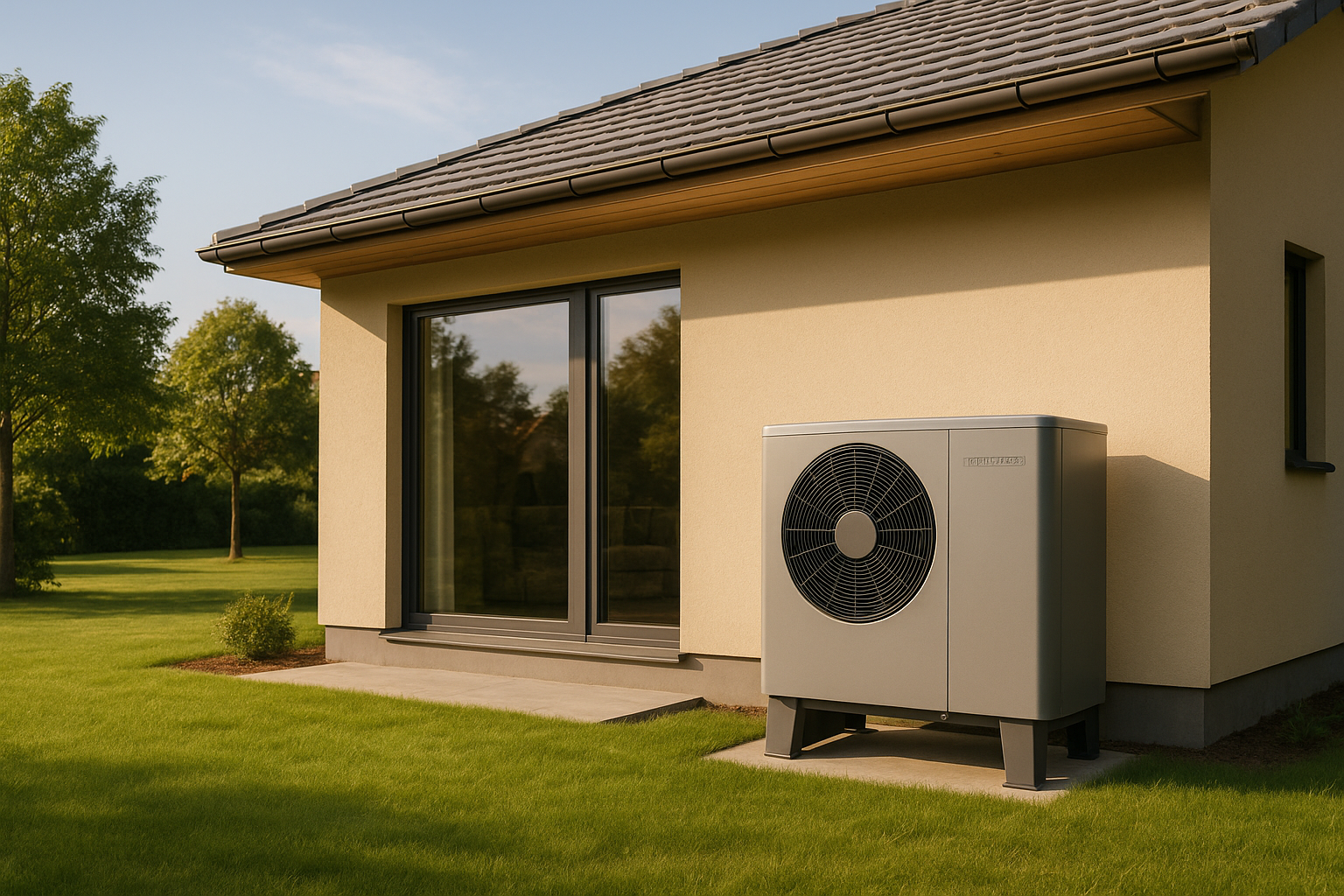 Jak Wybrać Pompę Ciepła do Domu - Przewodnik