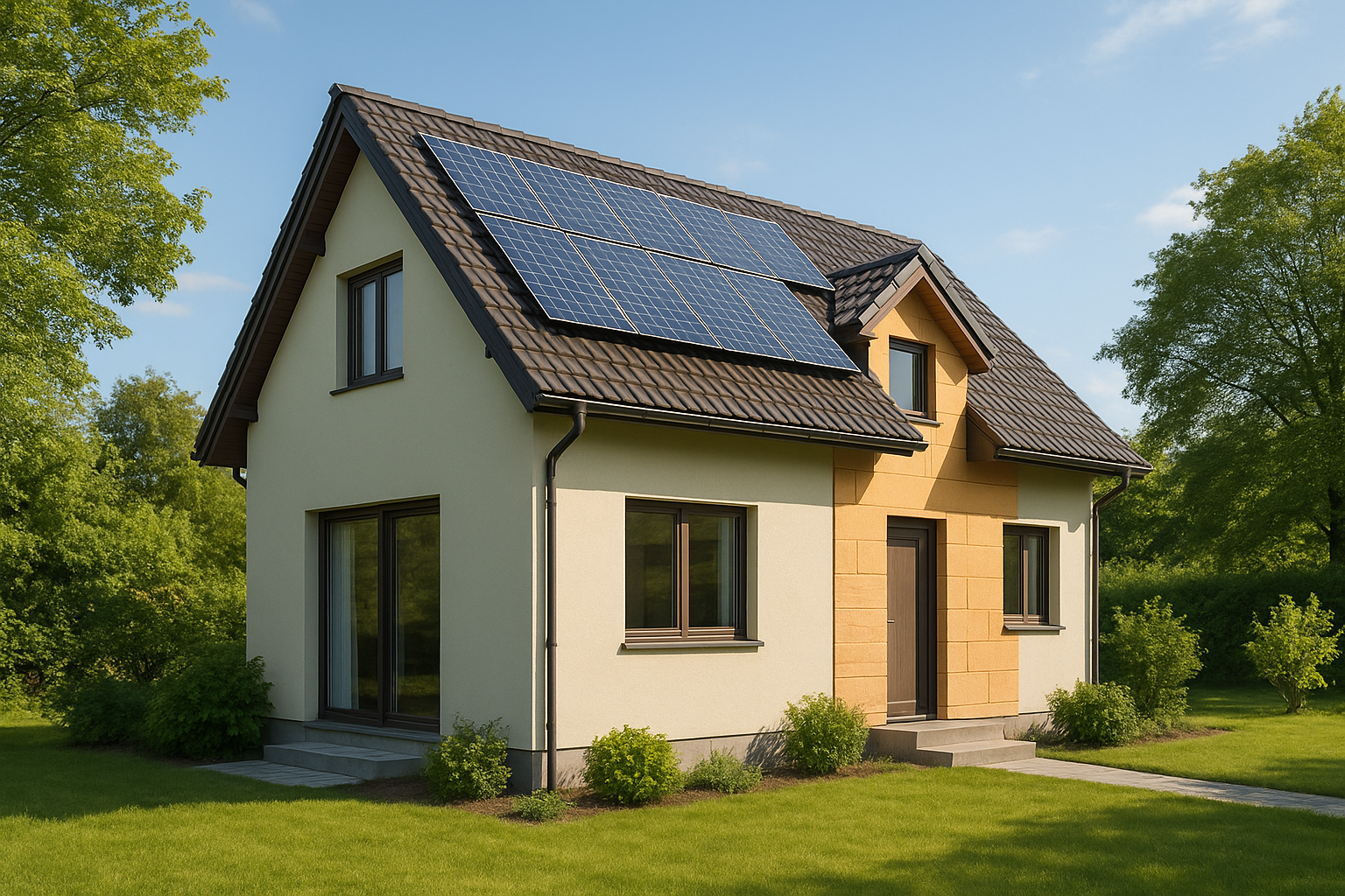 Program Czyste Powietrze 2025 - Nowe kwoty dofinansowania do 170 100 zł