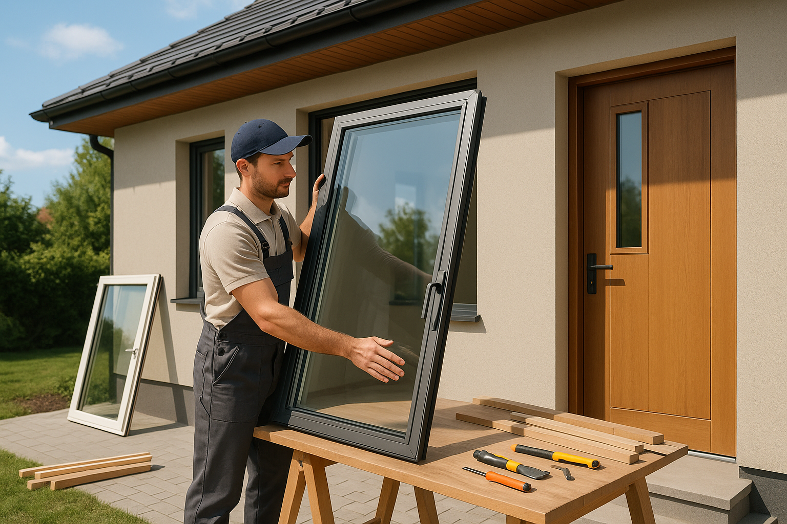 Przewodnik po dotacjach na wymianę okien i drzwi