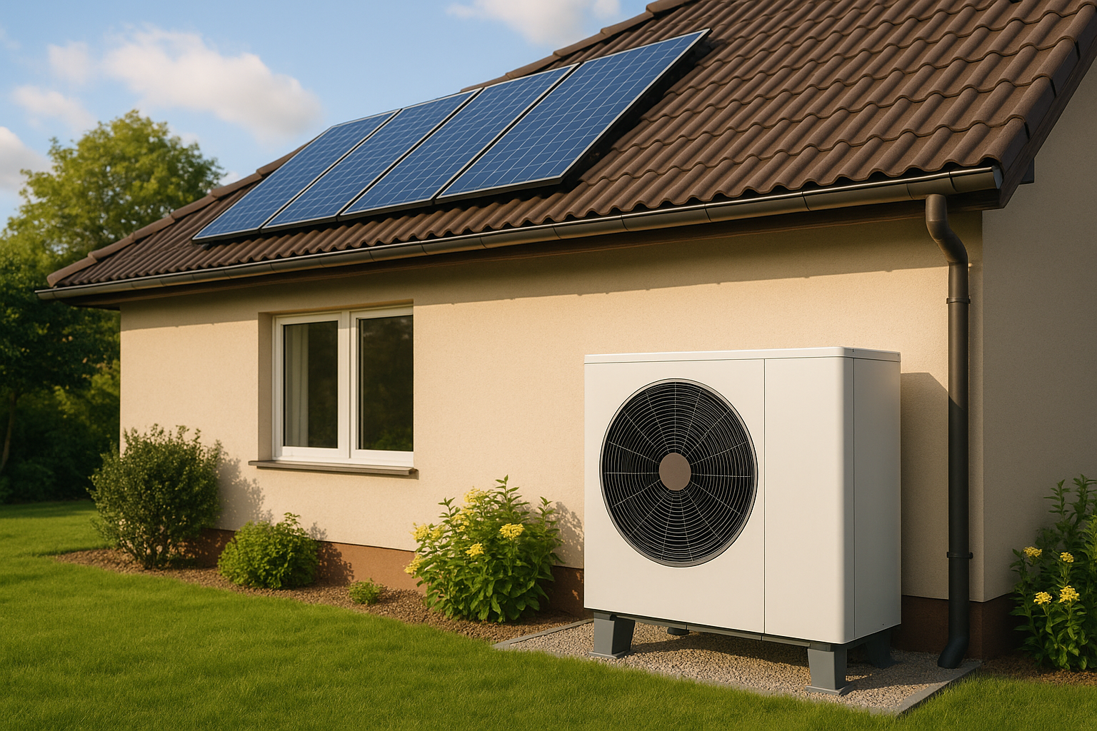 Fotowoltaika vs pompy ciepła: co bardziej opłacalne?