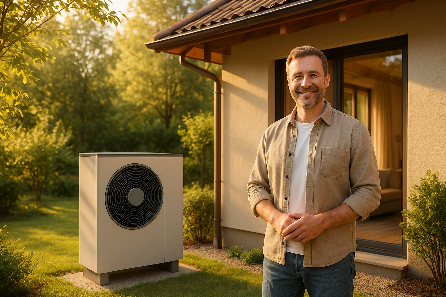 Czyste Powietrze 2025: Dofinansowanie na Wymianę Kotła