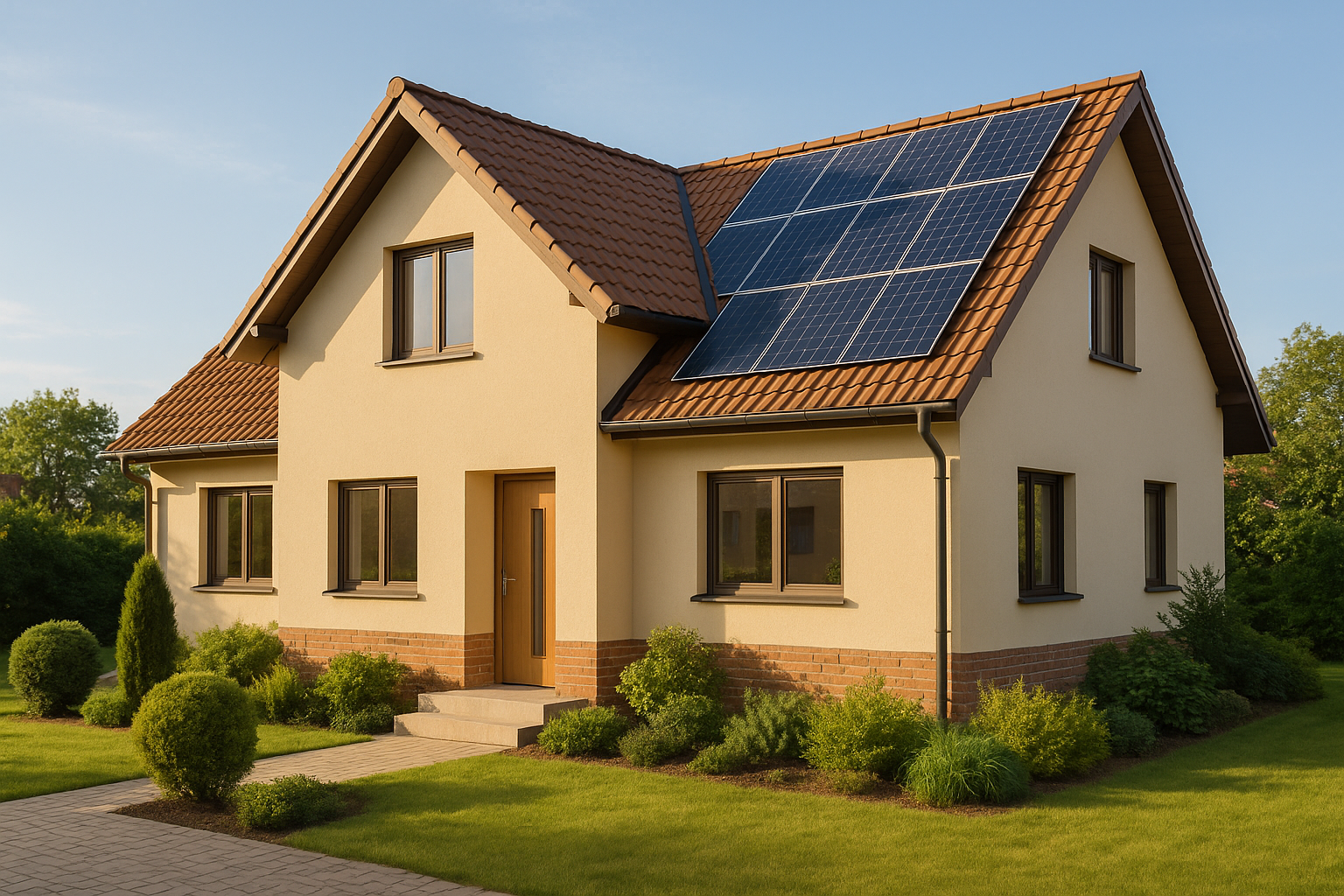 Przegląd dotacji na modernizację energetyczną