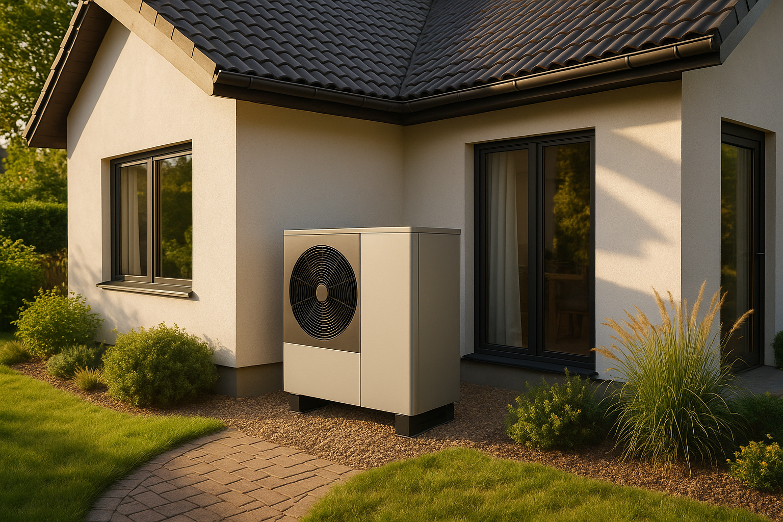 Jak uzyskać dofinansowanie na pompę ciepła?