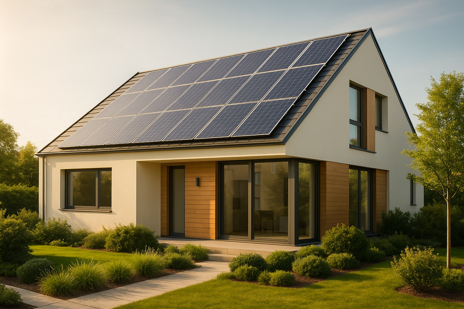 Certyfikaty energetyczne: nowe wymogi 2025